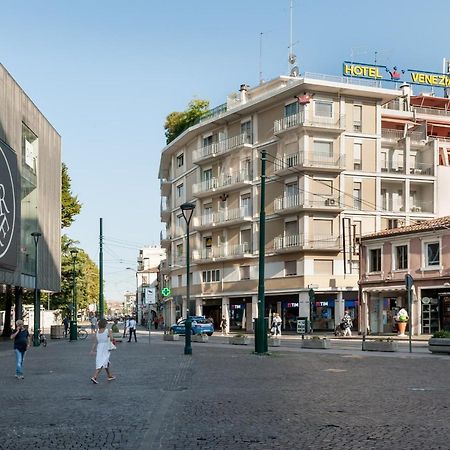 Appartamento Le Barche 2 Mestre Dış mekan fotoğraf