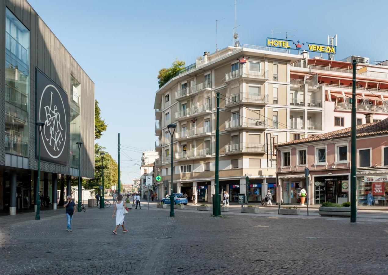 Appartamento Le Barche 2 Mestre Dış mekan fotoğraf